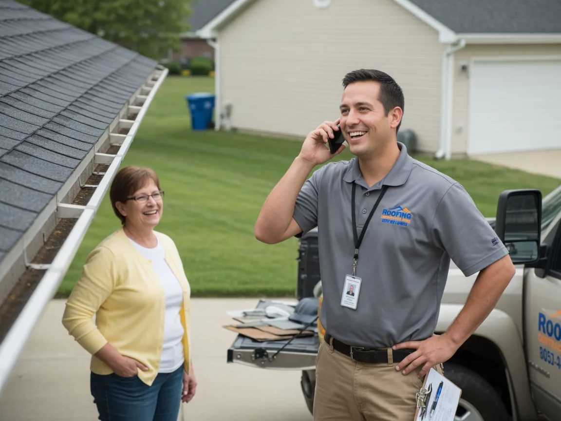 Local Roofing Contractors Harrison, SD FAQs